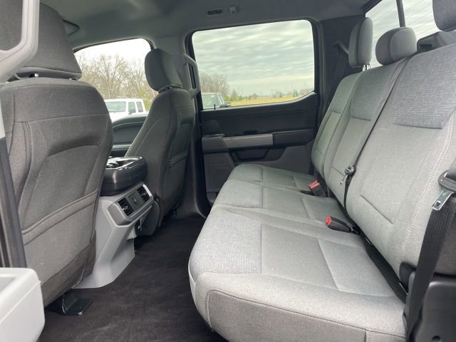 Used 2025 Ford F150 XLT w/ Equipment Group 302A MID image 10