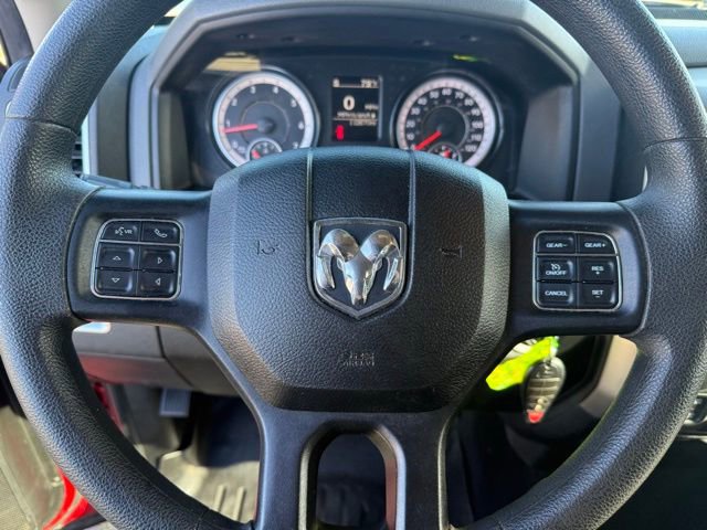 Certified 2019 RAM 1500 Classic Warlock AWD/4WD image 14