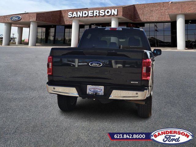 Used 2023 Ford F150 XLT image 4