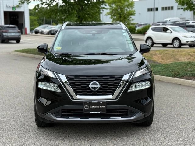 Used 2023 Nissan Rogue SL AWD/4WD image 2