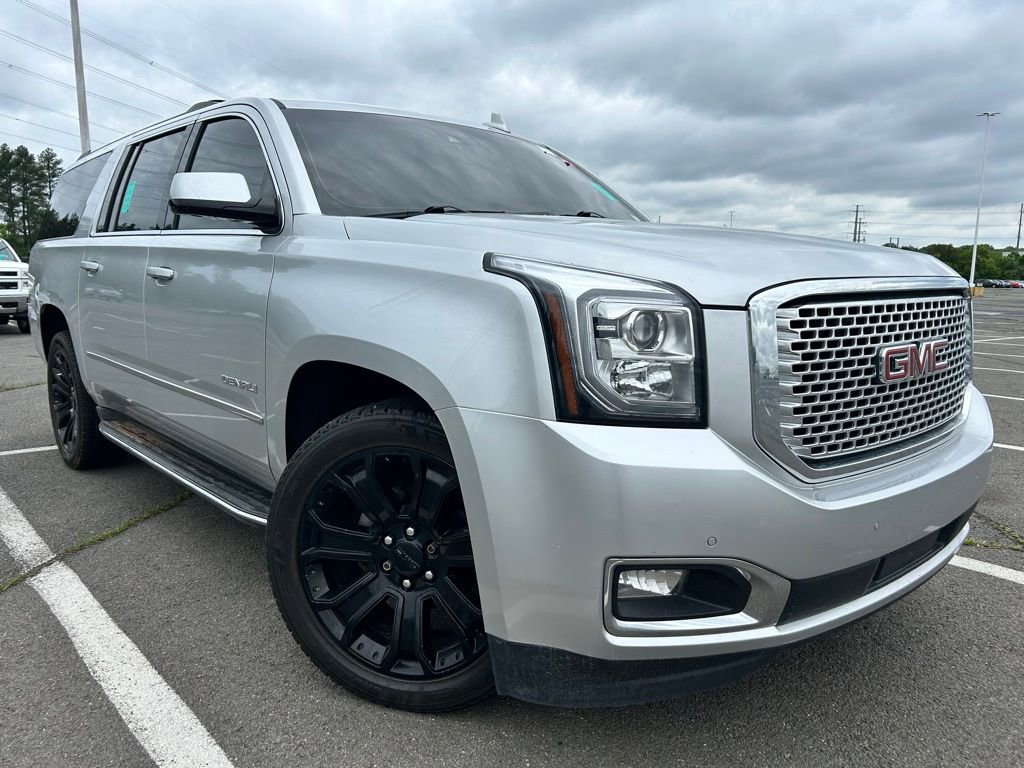 Used 2016 GMC Yukon XL Denali w/ Open Road Package