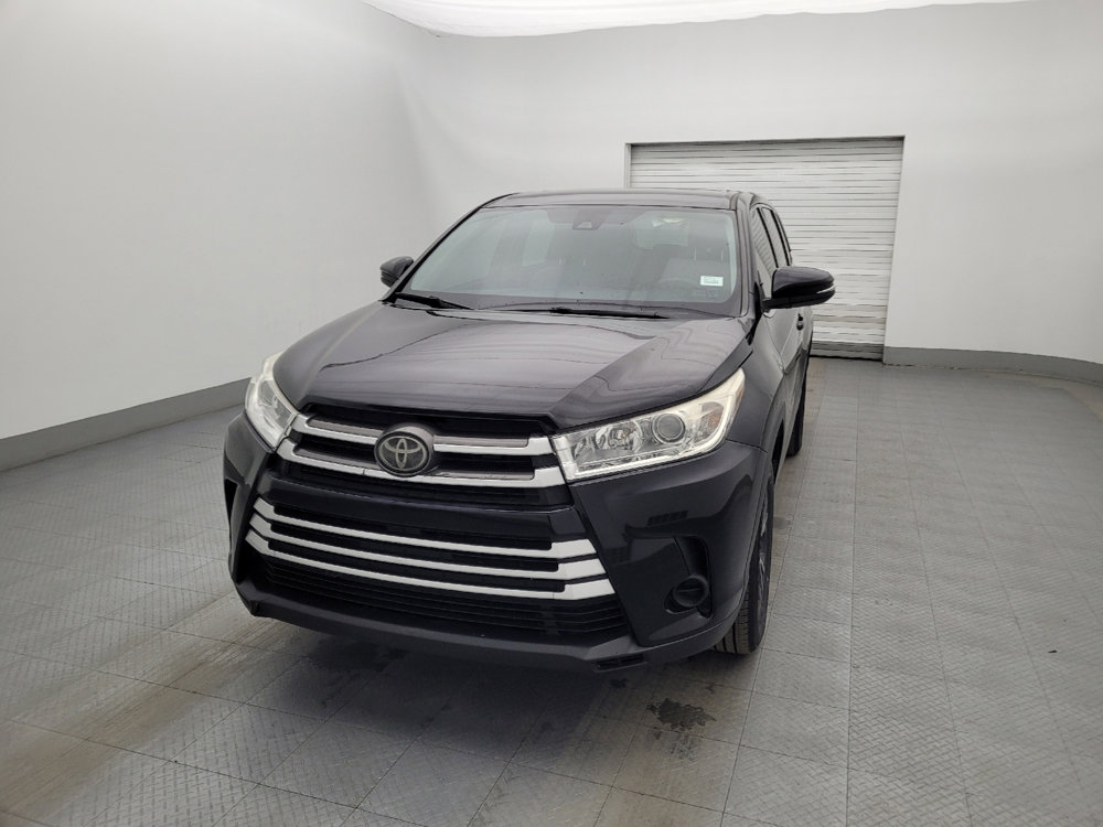 Used 2018 Toyota Highlander LE image 15