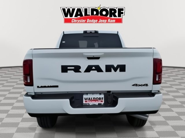New 2026 RAM 2500 Laramie w/ Night Edition AWD/4WD image 3