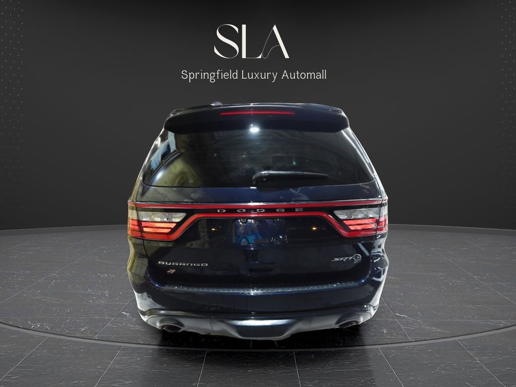 Used 2025 Dodge Durango SRT Hellcat image 6
