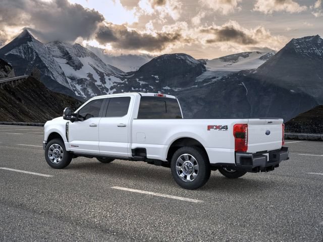 New 2026 Ford F350 Lariat w/ Lariat Premium Package AWD/4WD image 4