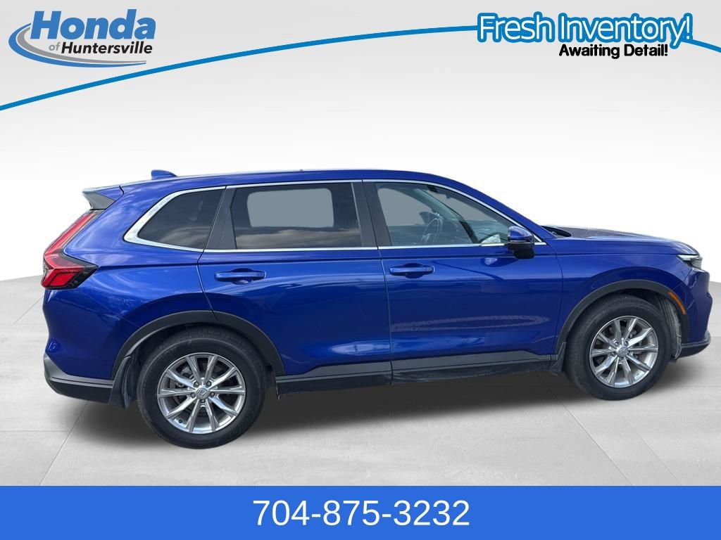 Certified 2024 Honda CR-V EX-L image 9