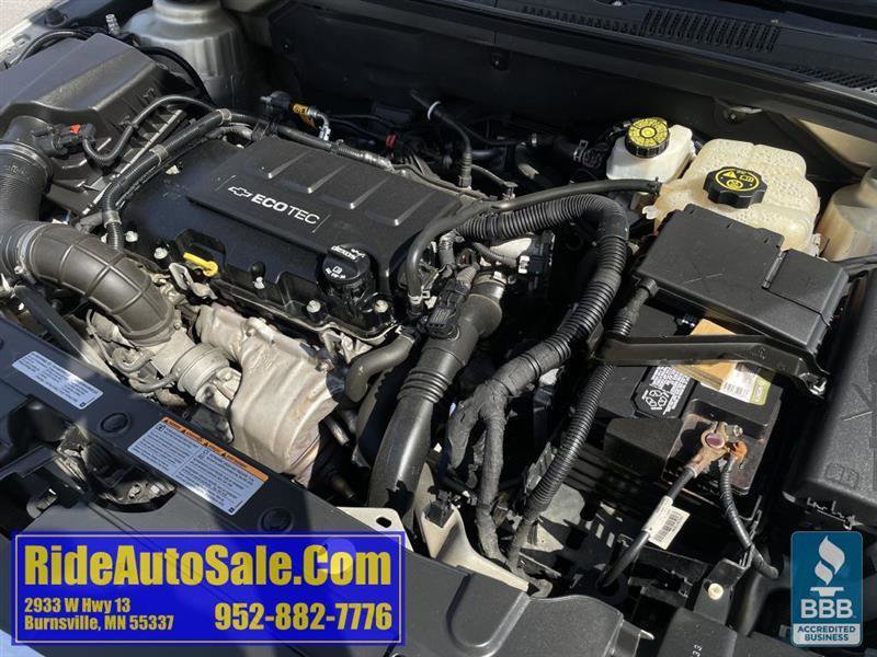 Used 2014 Chevrolet Cruze LTZ w/ Enhanced Safety Package FWD image 24
