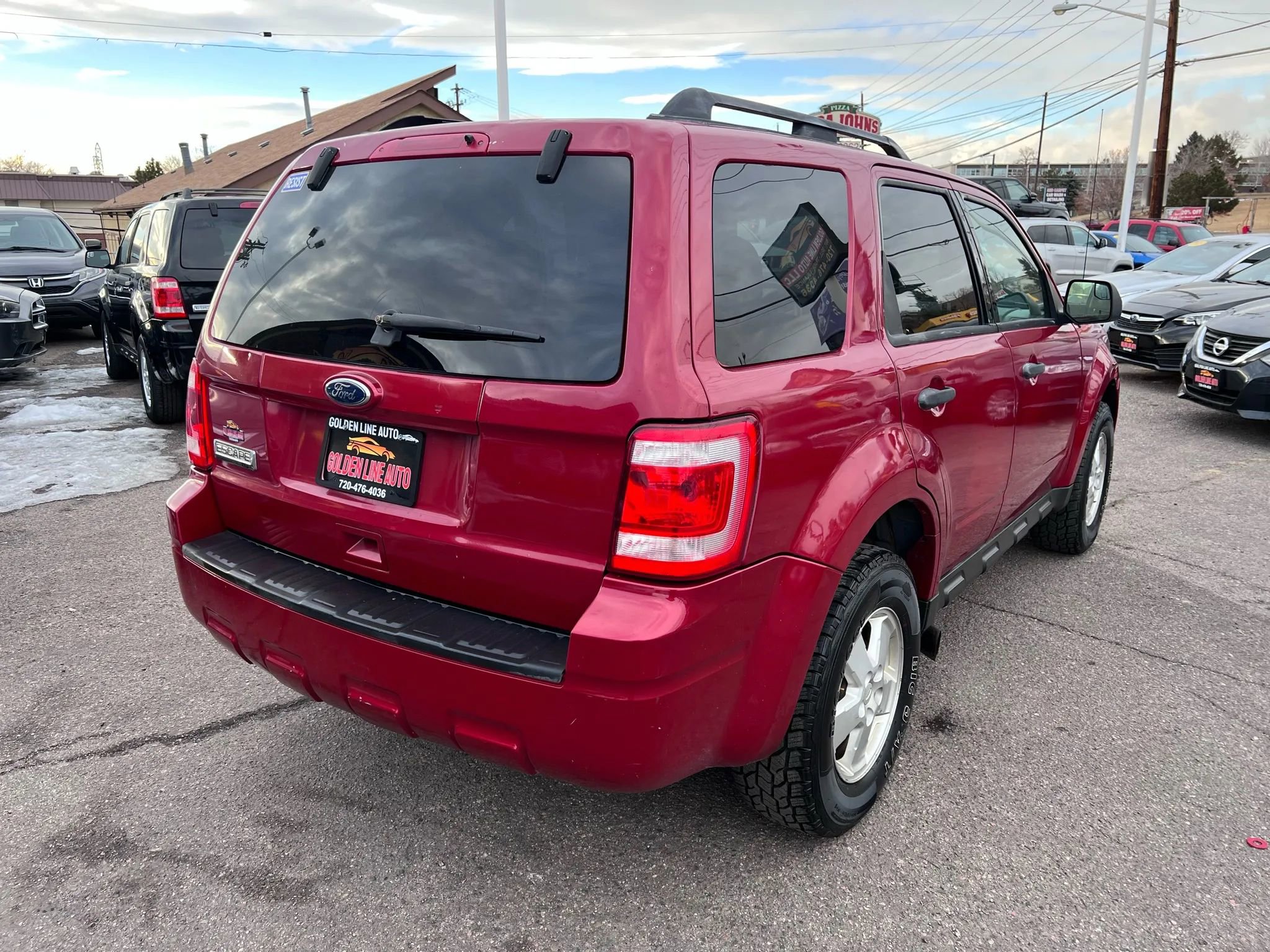 Used 2010 Ford Escape XLT image 8