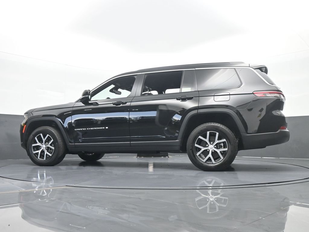 Used 2024 Jeep Grand Cherokee L Limited image 53