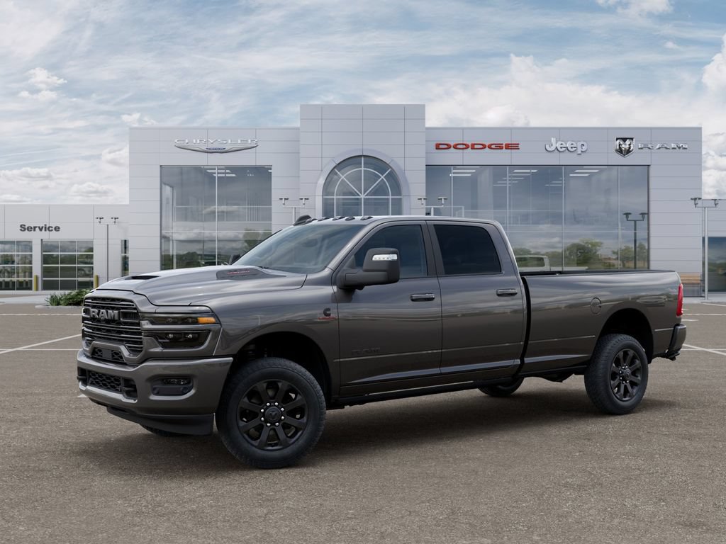 New 2026 RAM 2500 Laramie AWD/4WD video 2