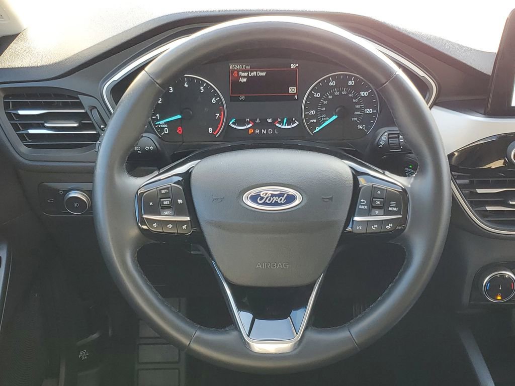 Used 2022 Ford Escape SEL image 26