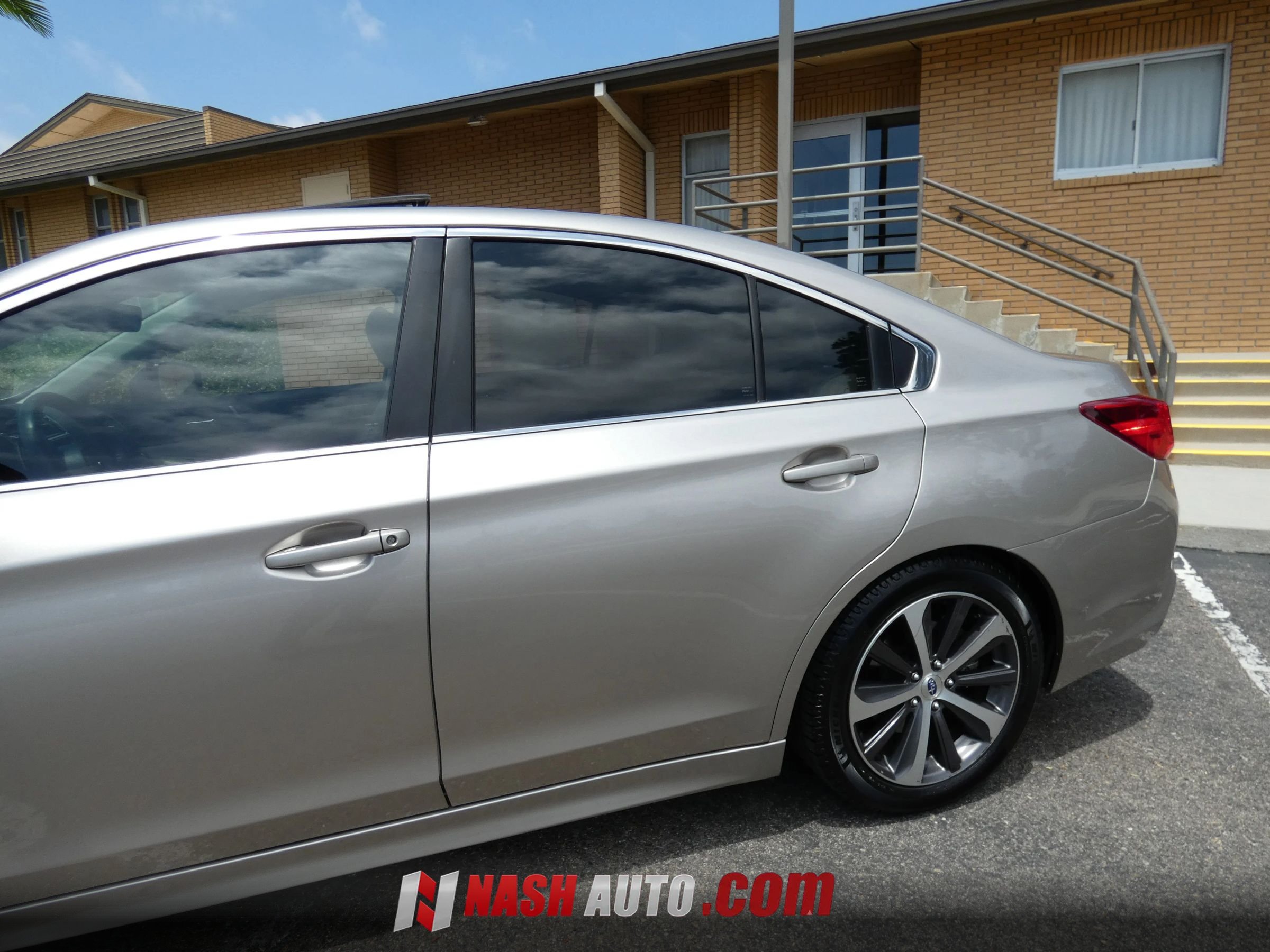 Used 2018 Subaru Legacy 2.5i Limited AWD/4WD image 13
