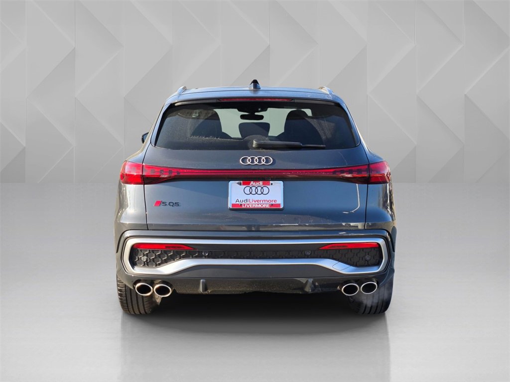 New 2025 Audi SQ5 Premium Plus image 5