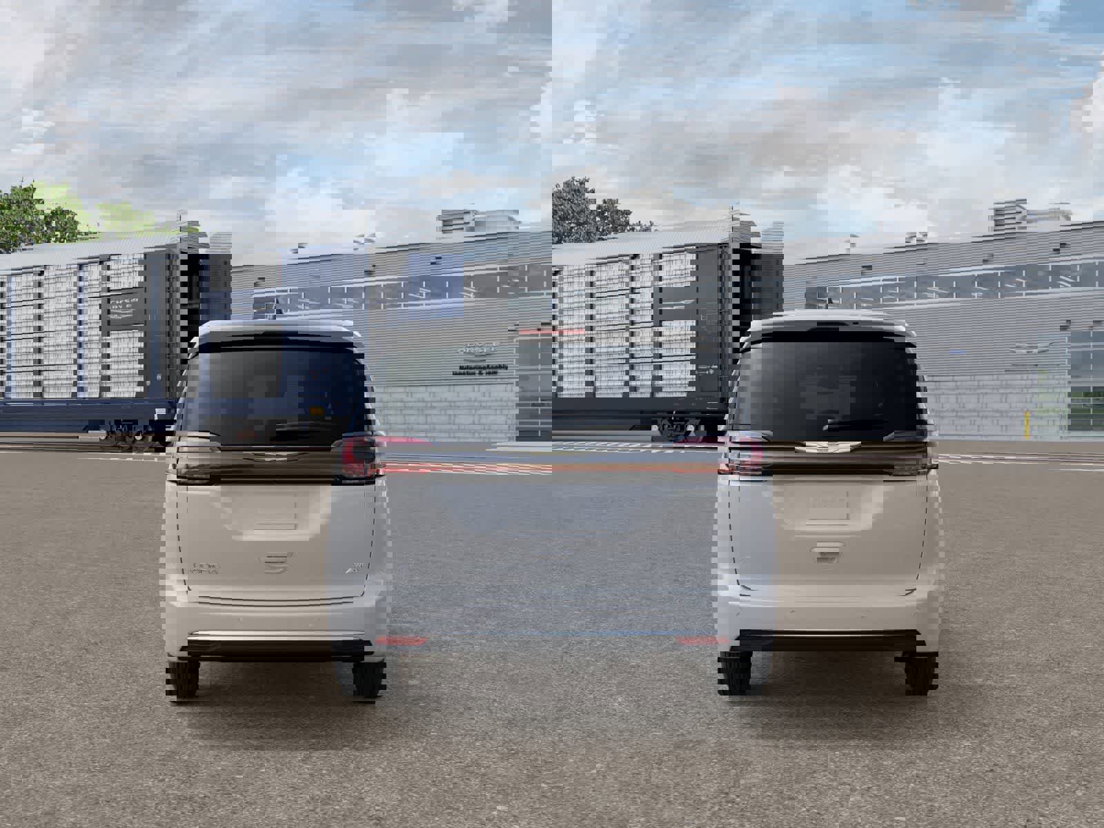 New 2026 Chrysler Pacifica Select AWD/4WD image 7