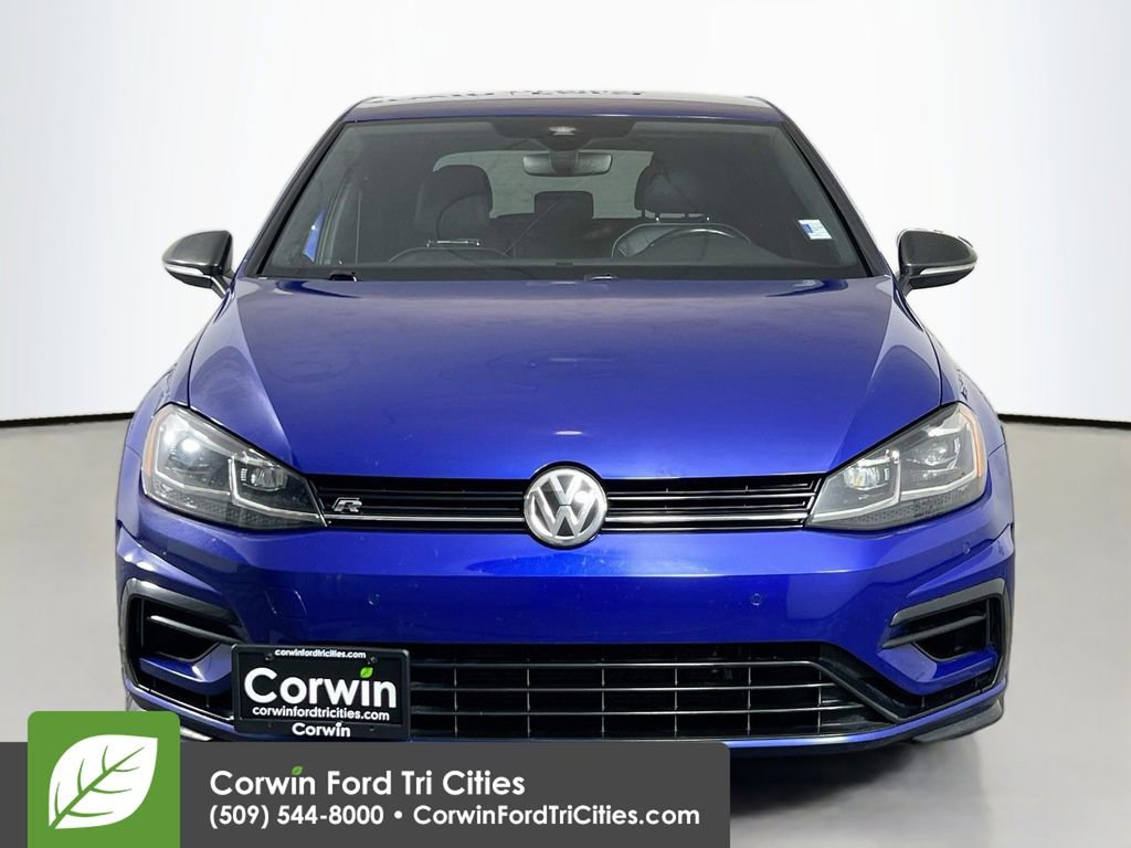Used 2019 Volkswagen Golf R 4-Door image 4