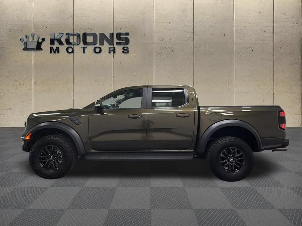 Used 2024 Ford Ranger Raptor AWD/4WD image 4