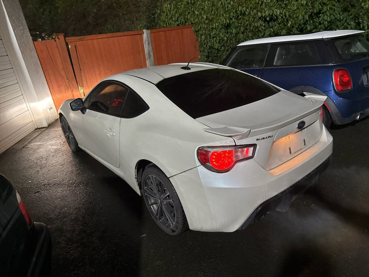 Used 2013 Subaru BRZ Limited image 2