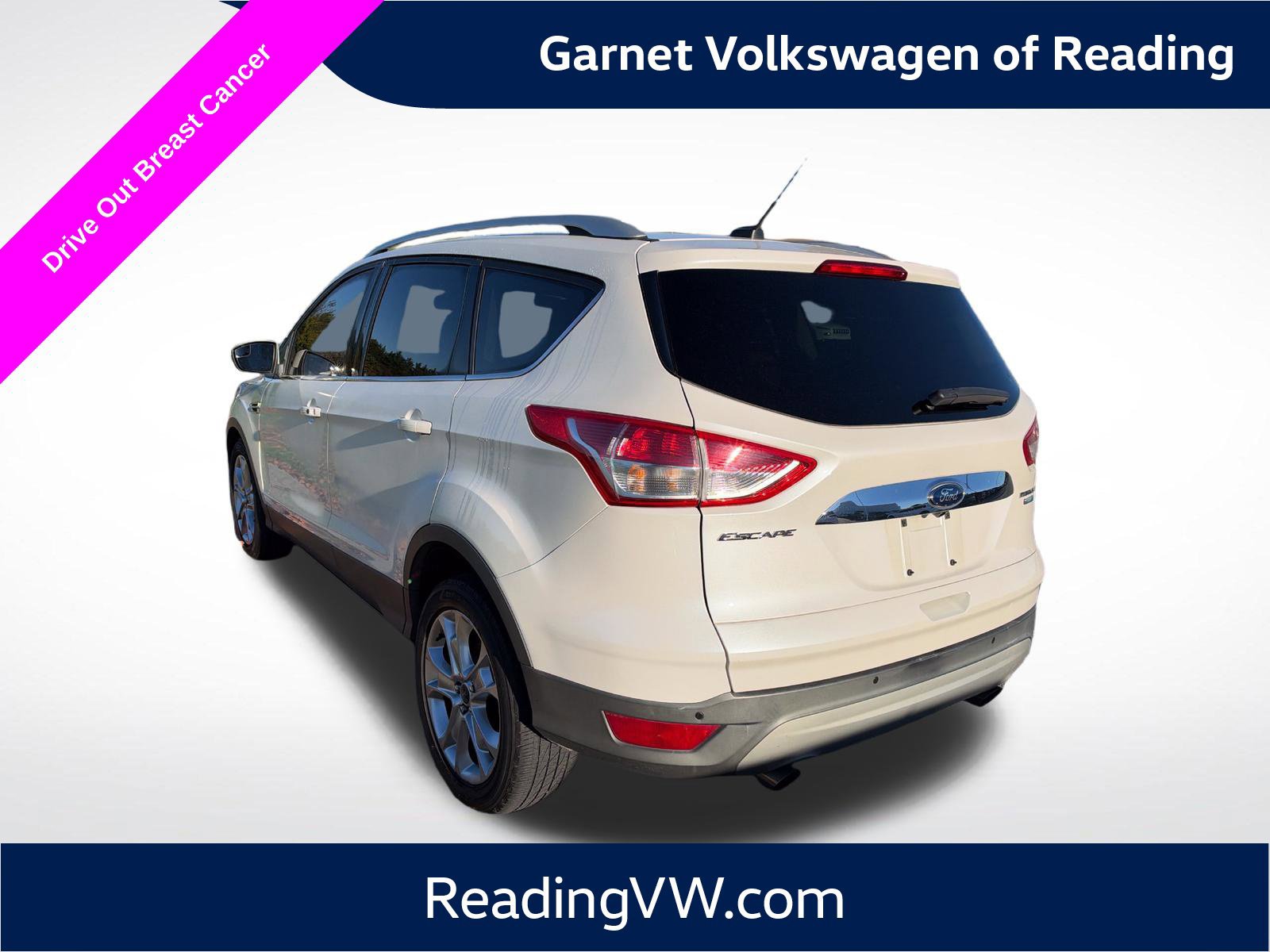 Used 2014 Ford Escape Titanium AWD/4WD image 3