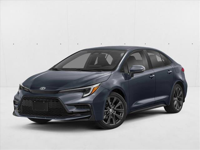 New 2025 Toyota Corolla SE