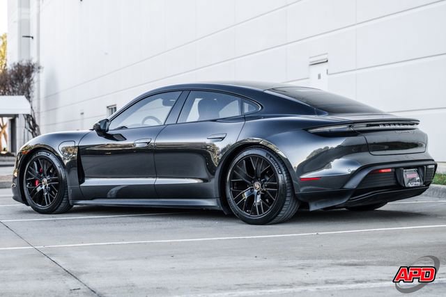 Used 2021 Porsche Taycan 4S w/ Premium Package image 5