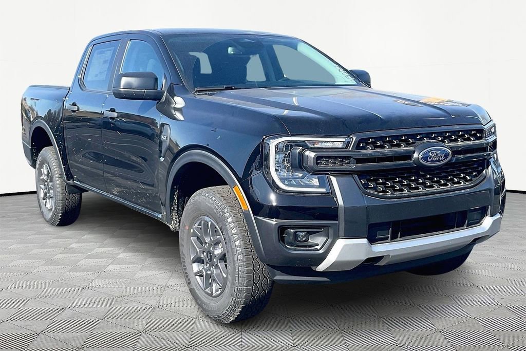 New 2025 Ford Ranger XLT w/ Convenience Package image 1