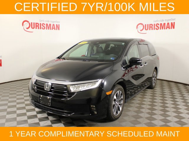 Used 2024 Honda Odyssey EX-L image 2