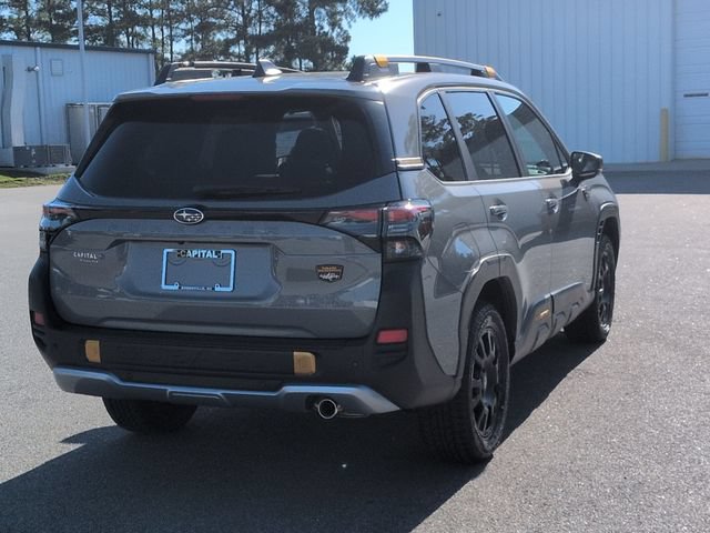 New 2026 Subaru Forester Wilderness AWD/4WD image 3