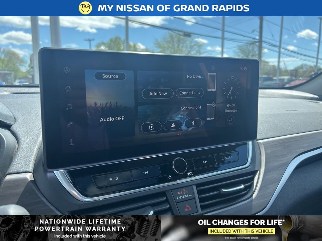 New 2026 Nissan Altima 2.5 SV w/ SV Special Edition Package AWD/4WD image 19