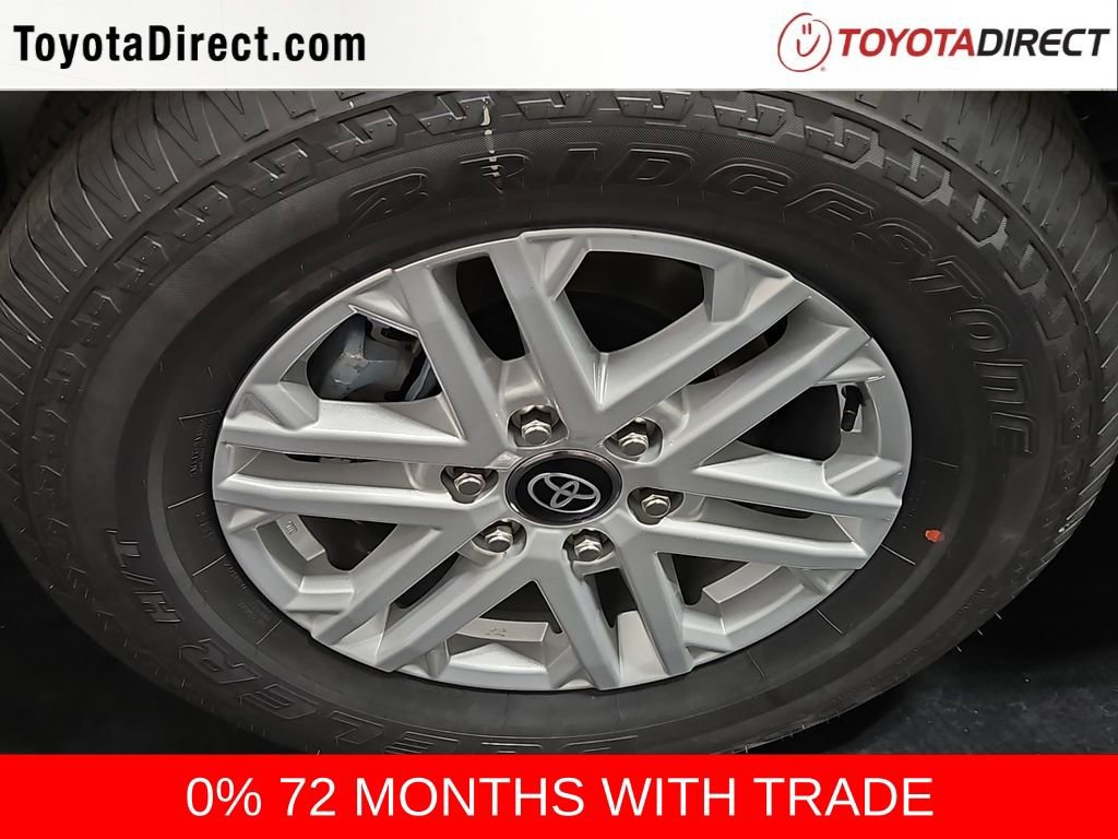 New 2026 Toyota Tundra SR5 image 10