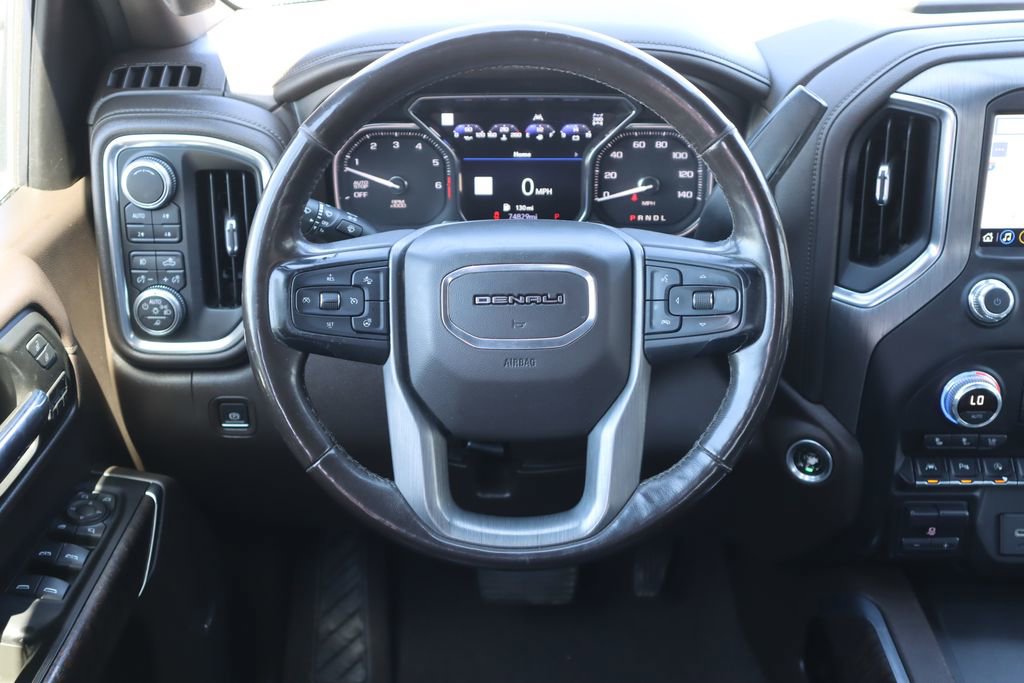 Used 2019 GMC Sierra 1500 Denali w/ Denali Ultimate Package image 13