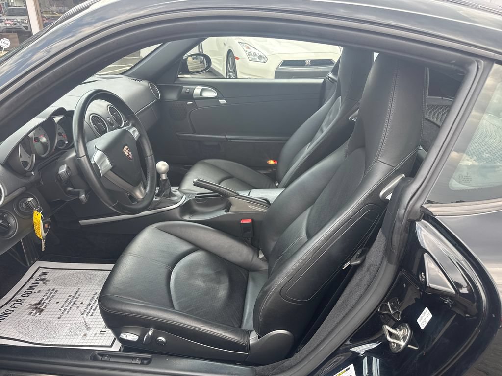 Used 2006 Porsche Cayman S RWD image 9