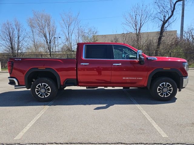 New 2026 GMC Sierra 2500 SLT w/ Max Trailering Package image 6