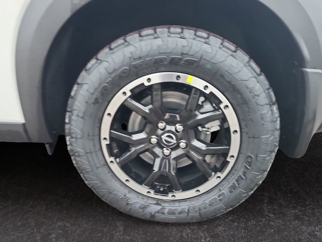 New 2025 Nissan Pathfinder Rock Creek image 31