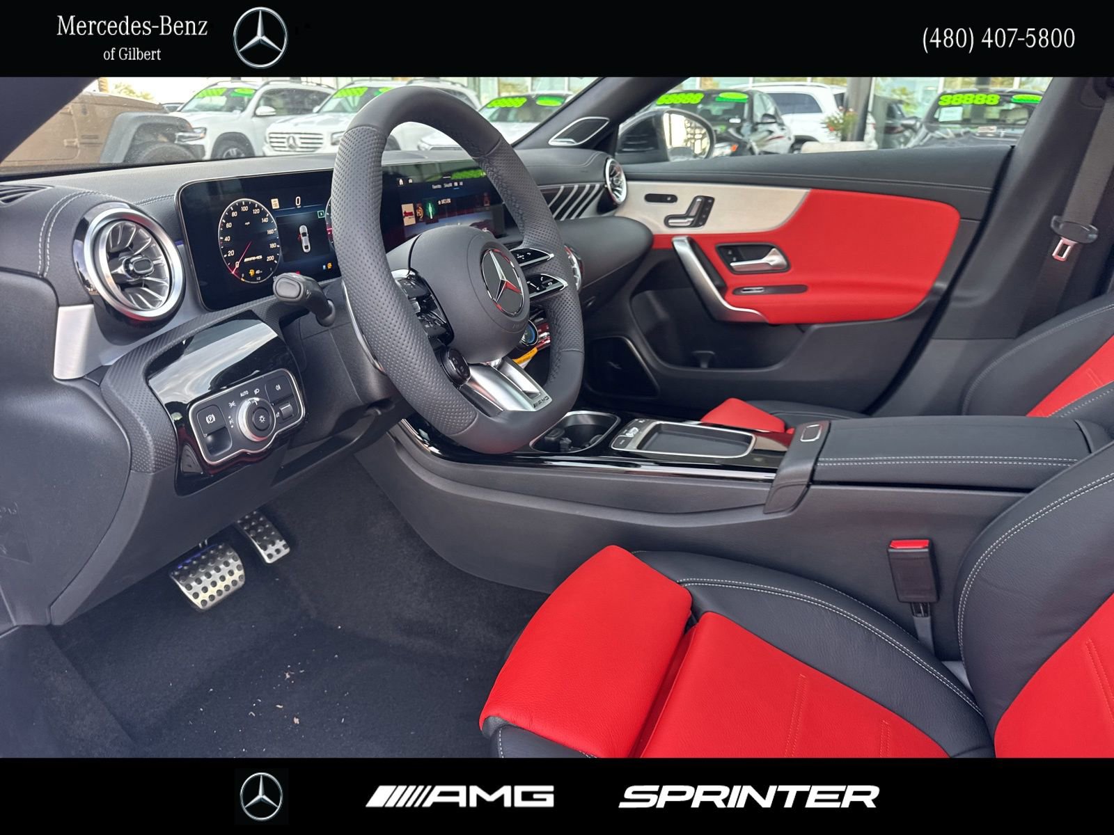 New 2026 Mercedes-Benz CLA 45 AMG S 4MATIC image 9