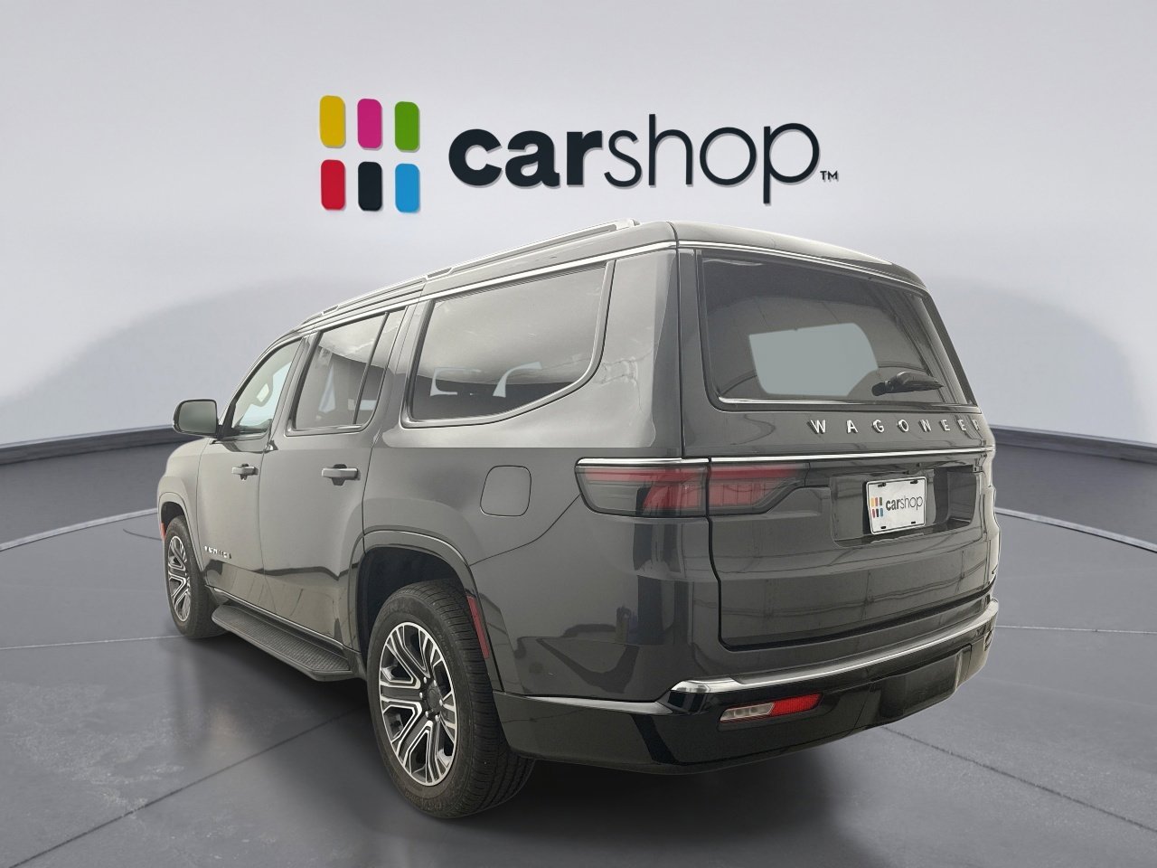 Used 2024 Jeep Wagoneer Series II w/ Flexible Seating Group AWD/4WD image 3