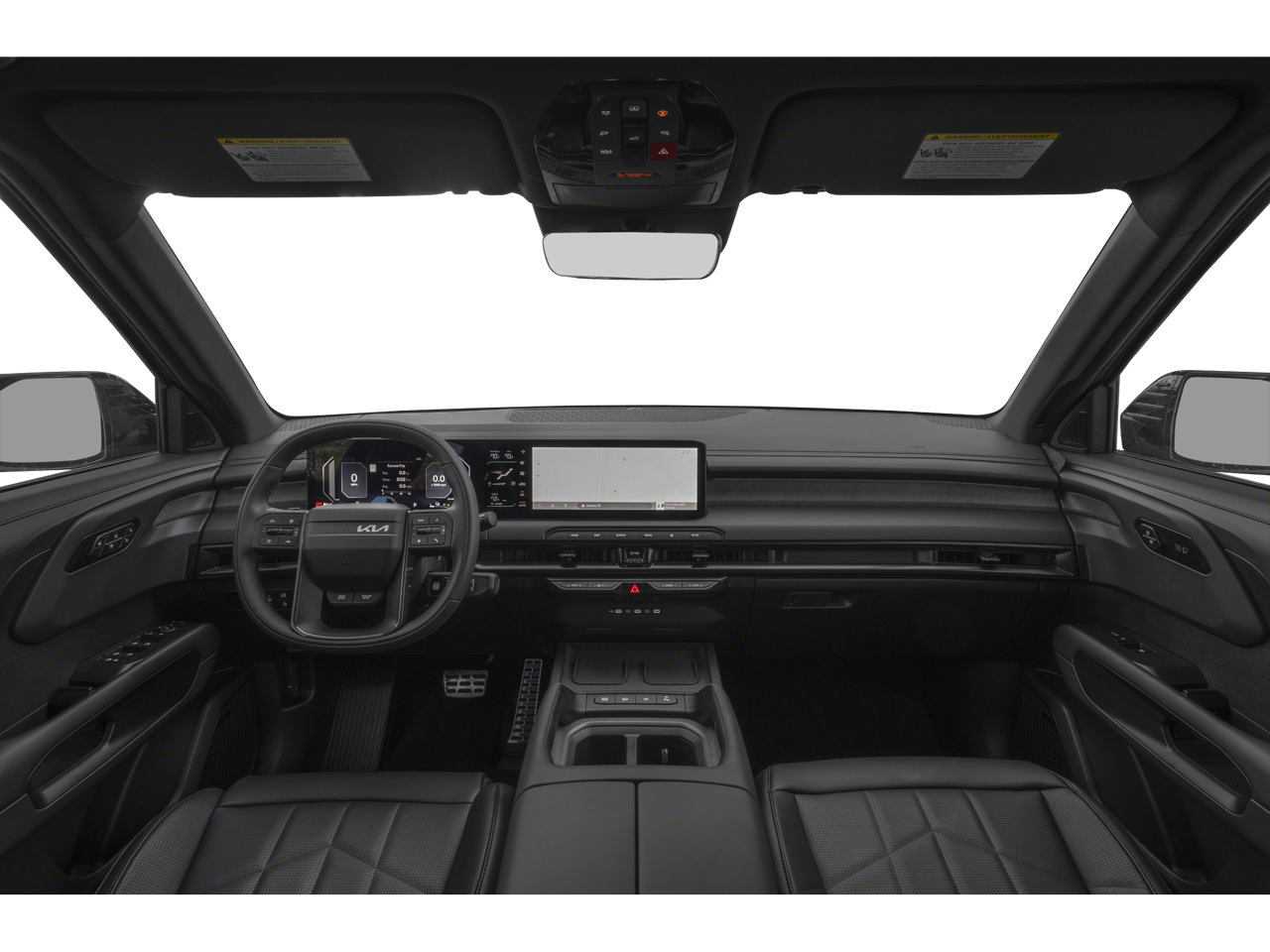 New 2027 Kia Telluride X-Line SX Prestige w/ Towing Package AWD/4WD image 5
