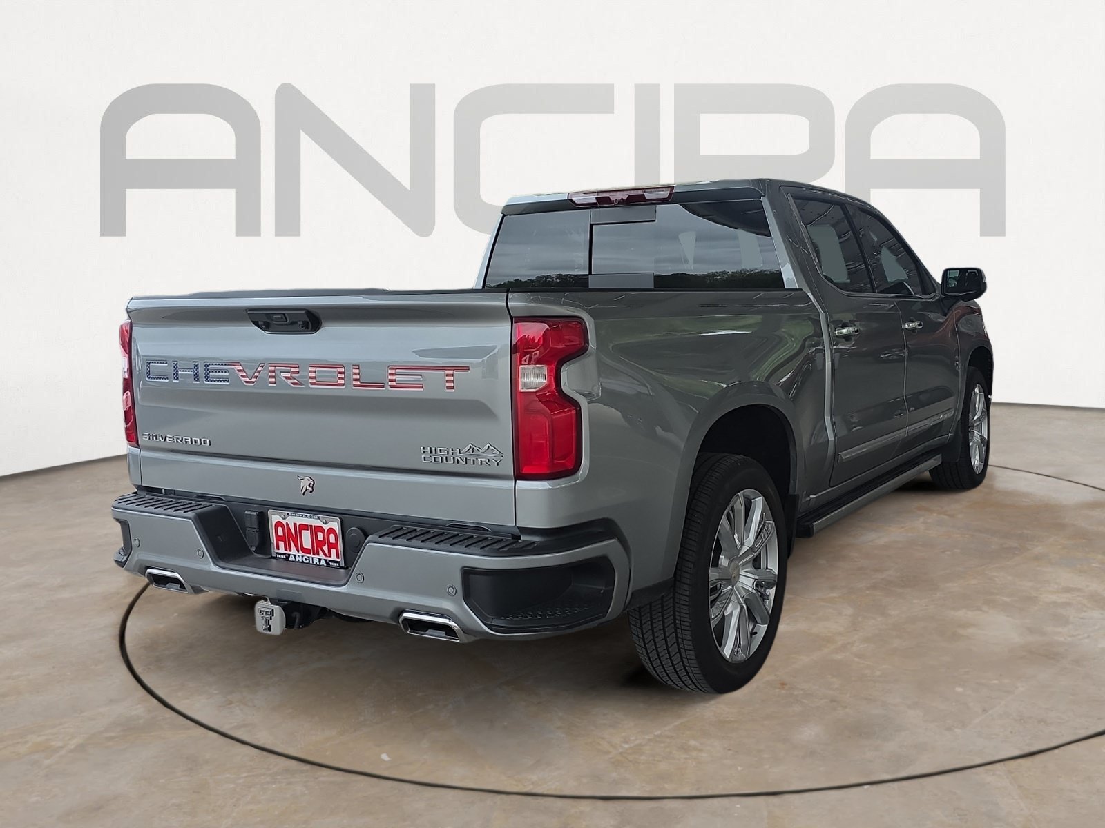 Used 2026 Chevrolet Silverado 1500 High Country w/ High Country Premium Package RWD image 13