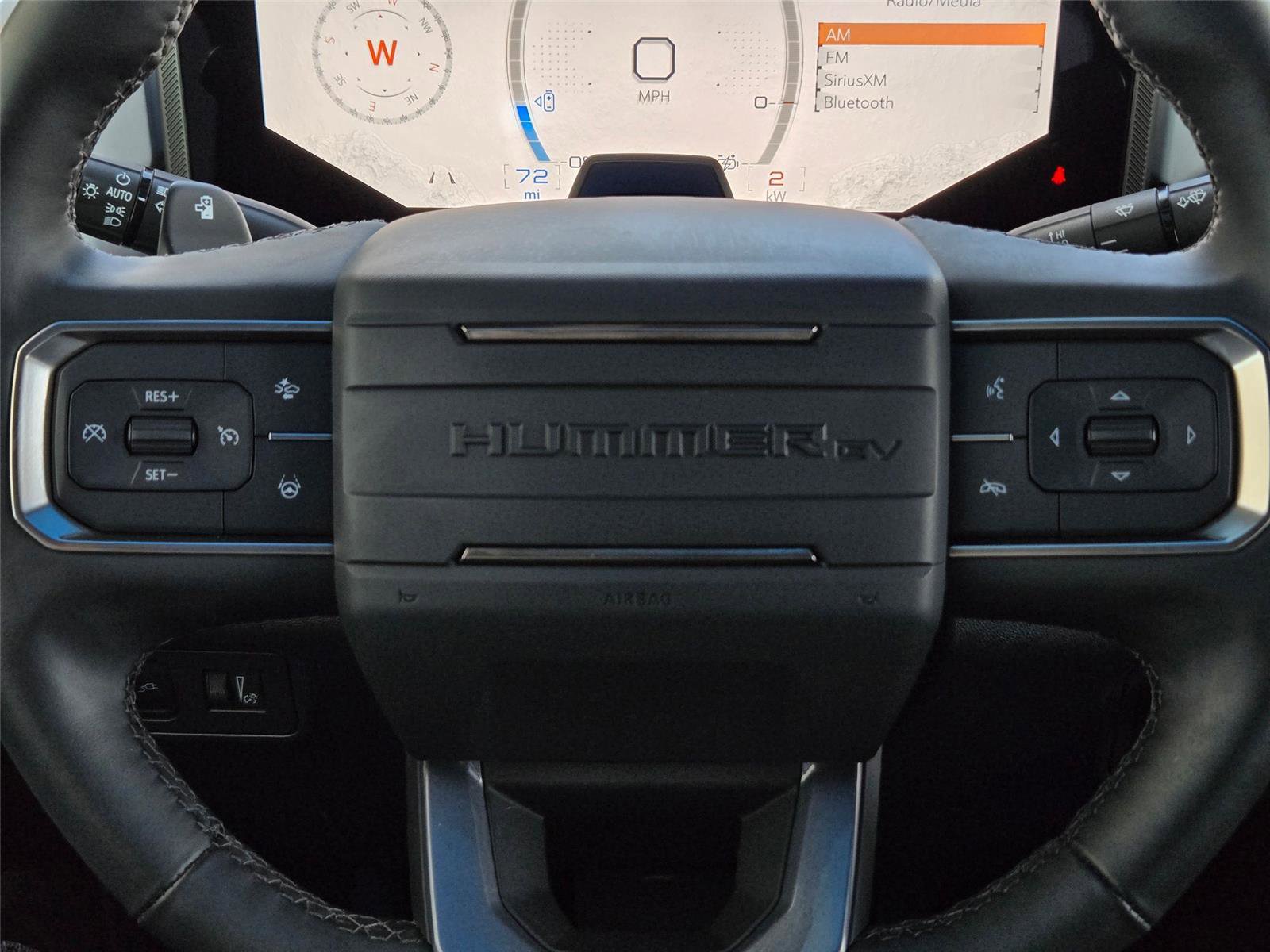 Used 2025 GMC Hummer EV 3X w/ LPO, Dark Essentials Package image 15