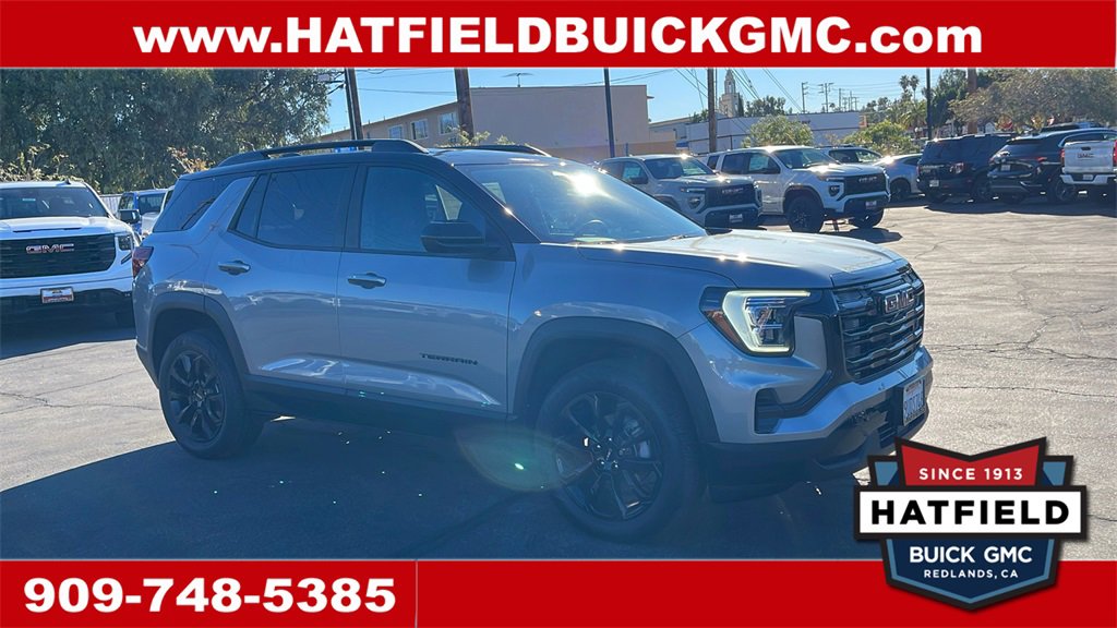 Used 2026 GMC Terrain Elevation w/ Black Edition image 7