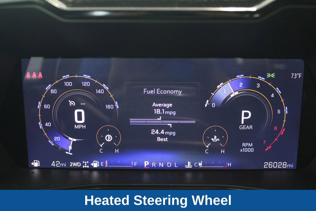 Used 2024 Chevrolet Colorado ZR2 w/ ZR2 Convenience Package III AWD/4WD image 6