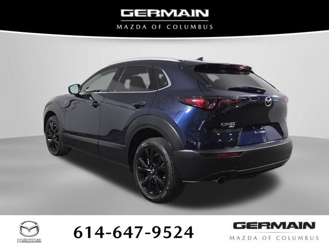 Used 2022 MAZDA CX-30 2.5 Turbo w/ Premium Package AWD/4WD image 11