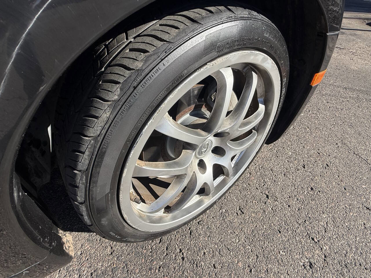 Used 2006 INFINITI G35 Coupe w/ (P01) Premium Pkg image 15