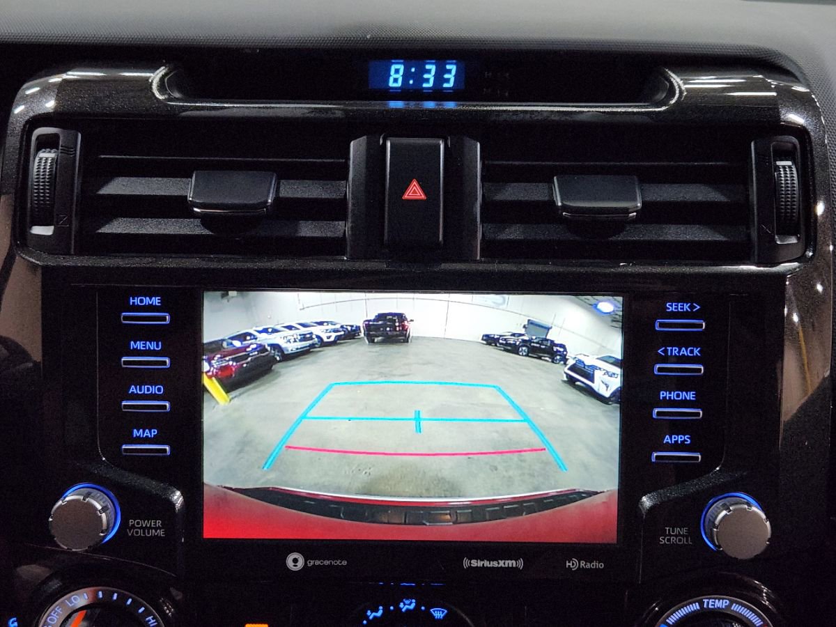 Used 2023 Toyota 4Runner TRD Off-Road Premium w/ Moonroof Package image 38