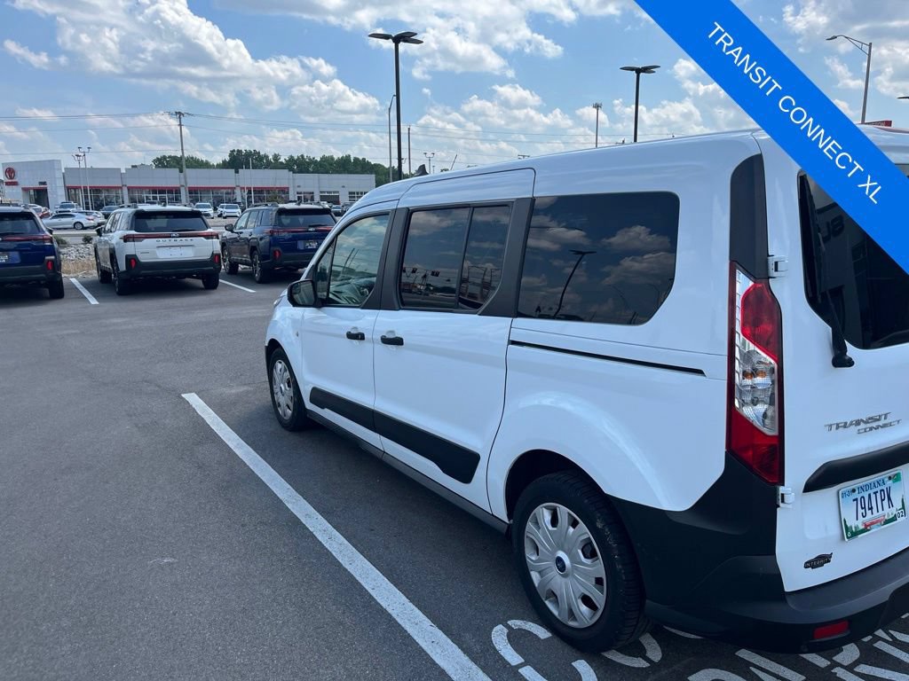 Used 2020 Ford Transit Connect XL FWD image 4