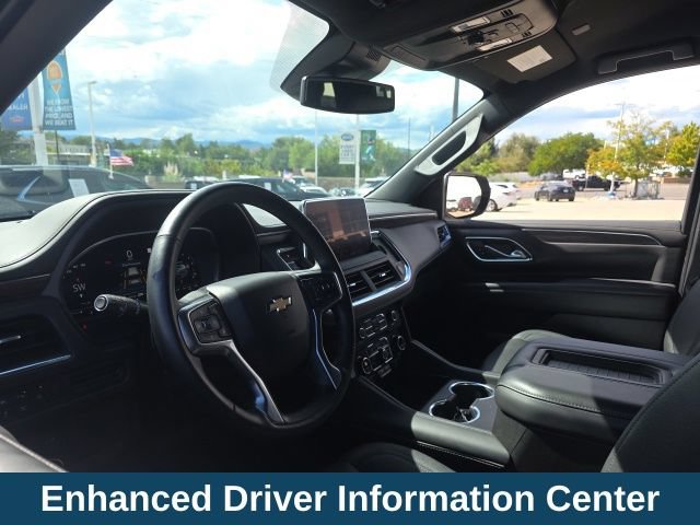 Used 2023 Chevrolet Tahoe LT w/ Luxury Package AWD/4WD image 17