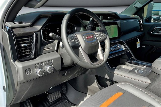 New 2026 GMC Sierra 2500 AT4 image 7