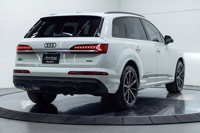 Used 2021 Audi Q7 3.0T Premium Plus image 10