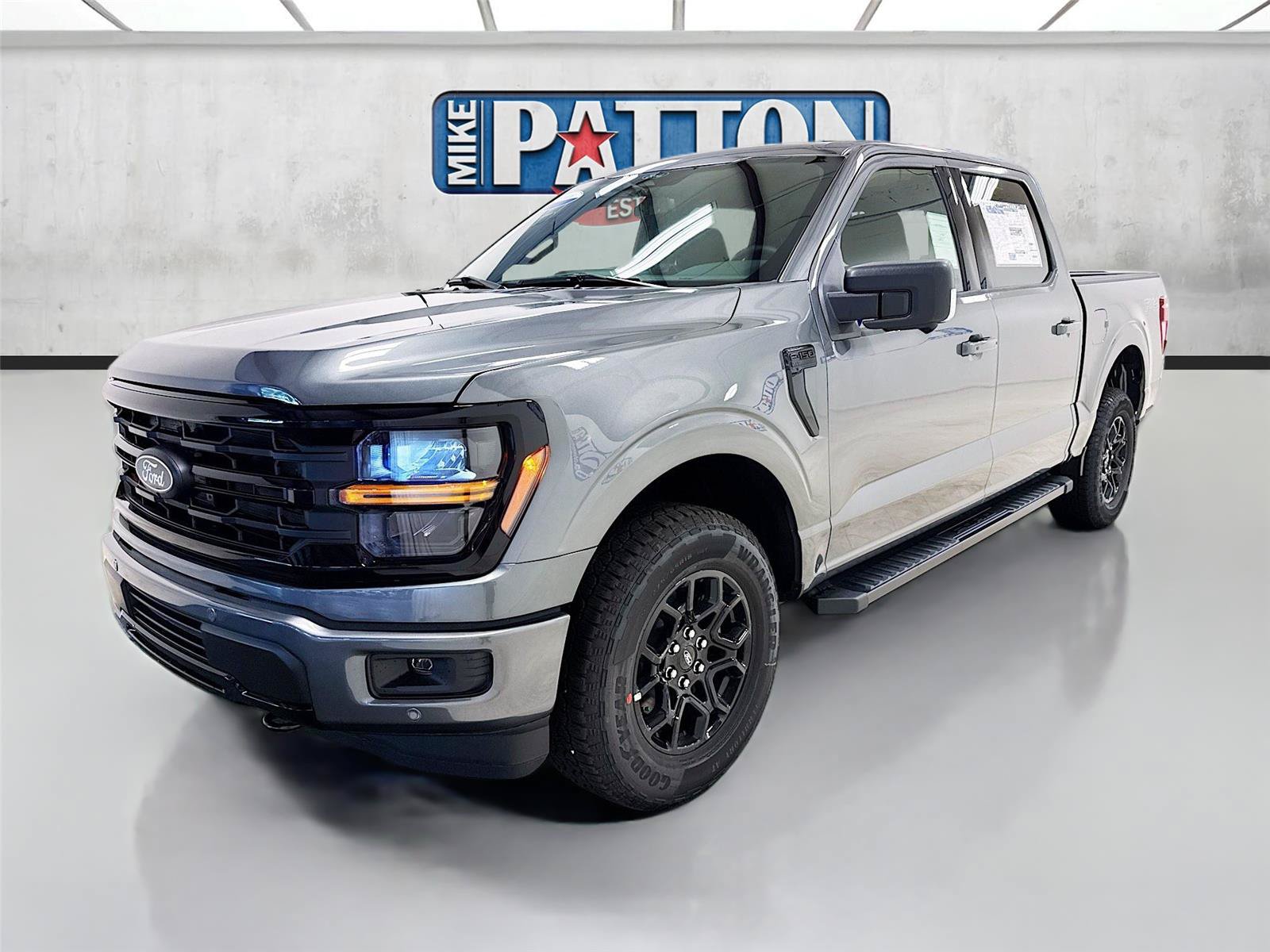 New 2026 Ford F150 XLT w/ Equipment Group 302A MID AWD/4WD image 3