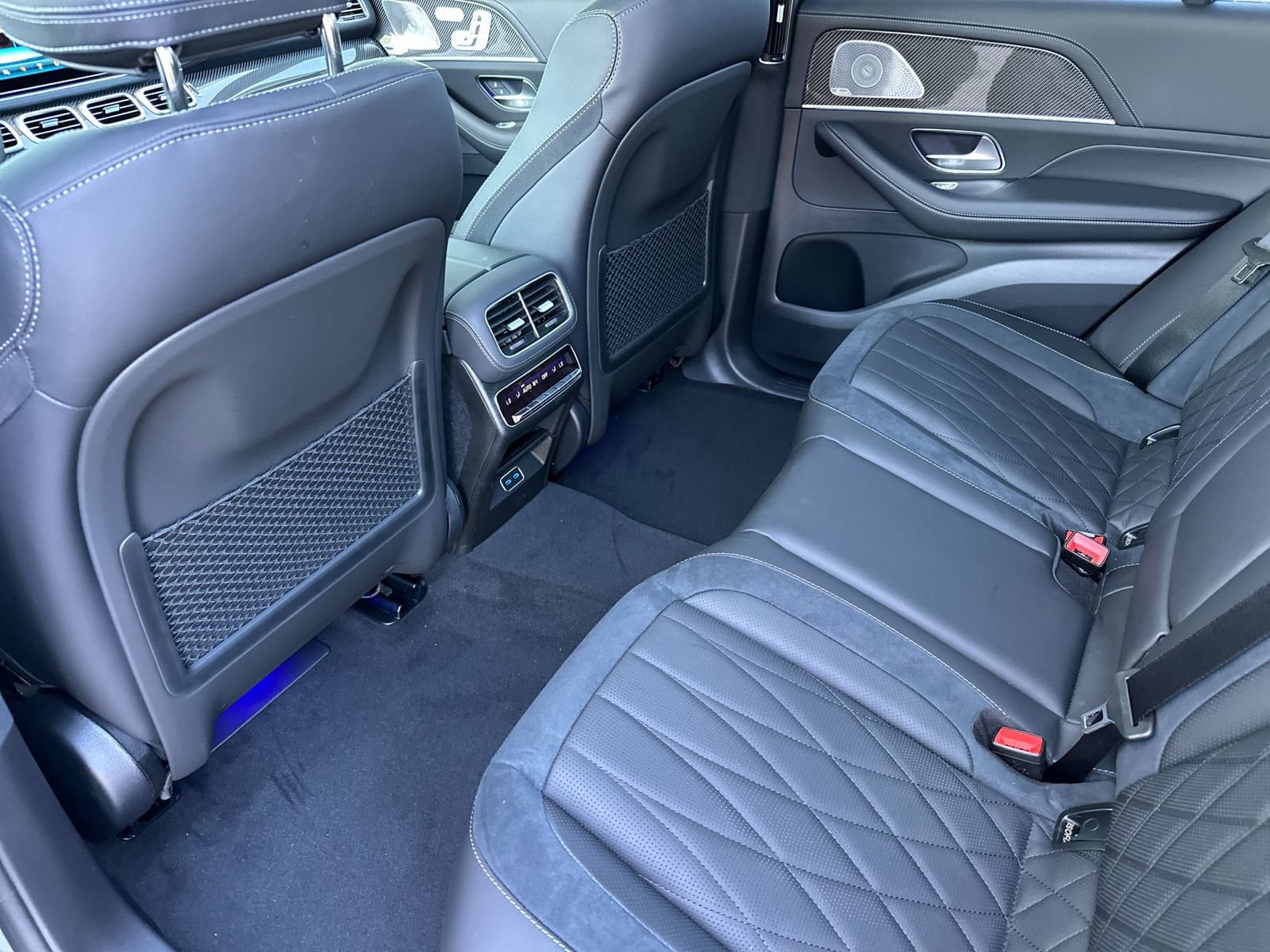 New 2026 Mercedes-Benz GLE 53 AMG 4MATIC image 12