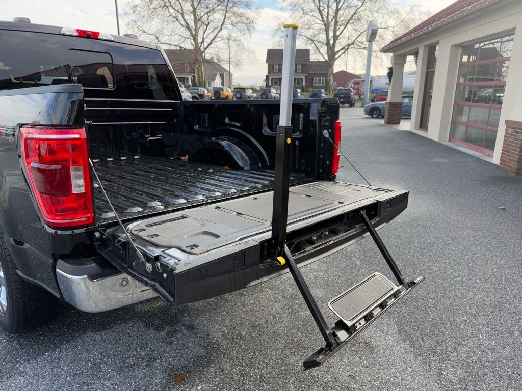 Used 2023 Ford F150 XLT w/ Equipment Group 302A High image 31